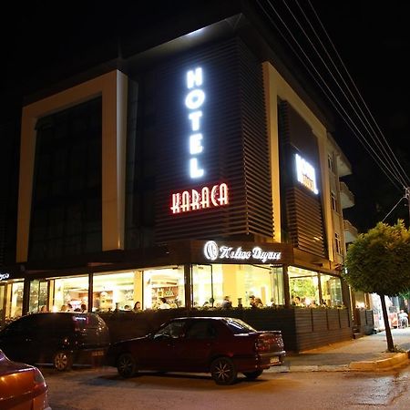 Hotel Karaca Uzunkopru Eksteriør billede
