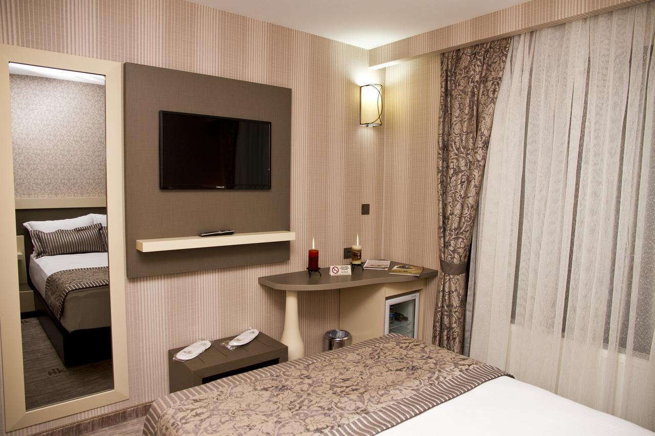 Hotel Karaca Uzunkopru Værelse billede