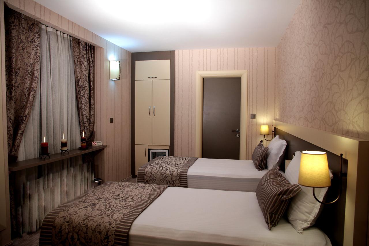 Hotel Karaca Uzunkopru Værelse billede