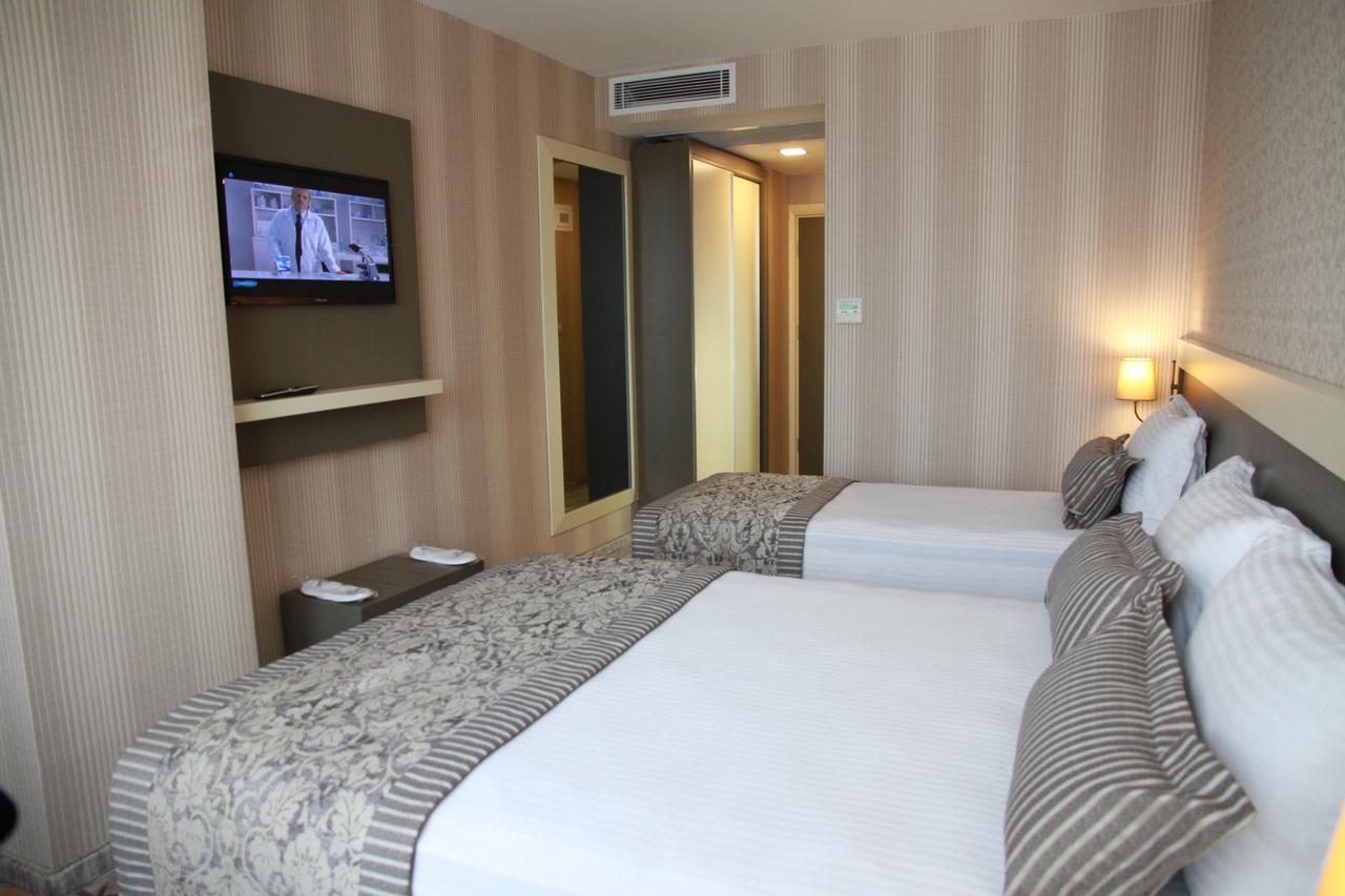 Hotel Karaca Uzunkopru Værelse billede