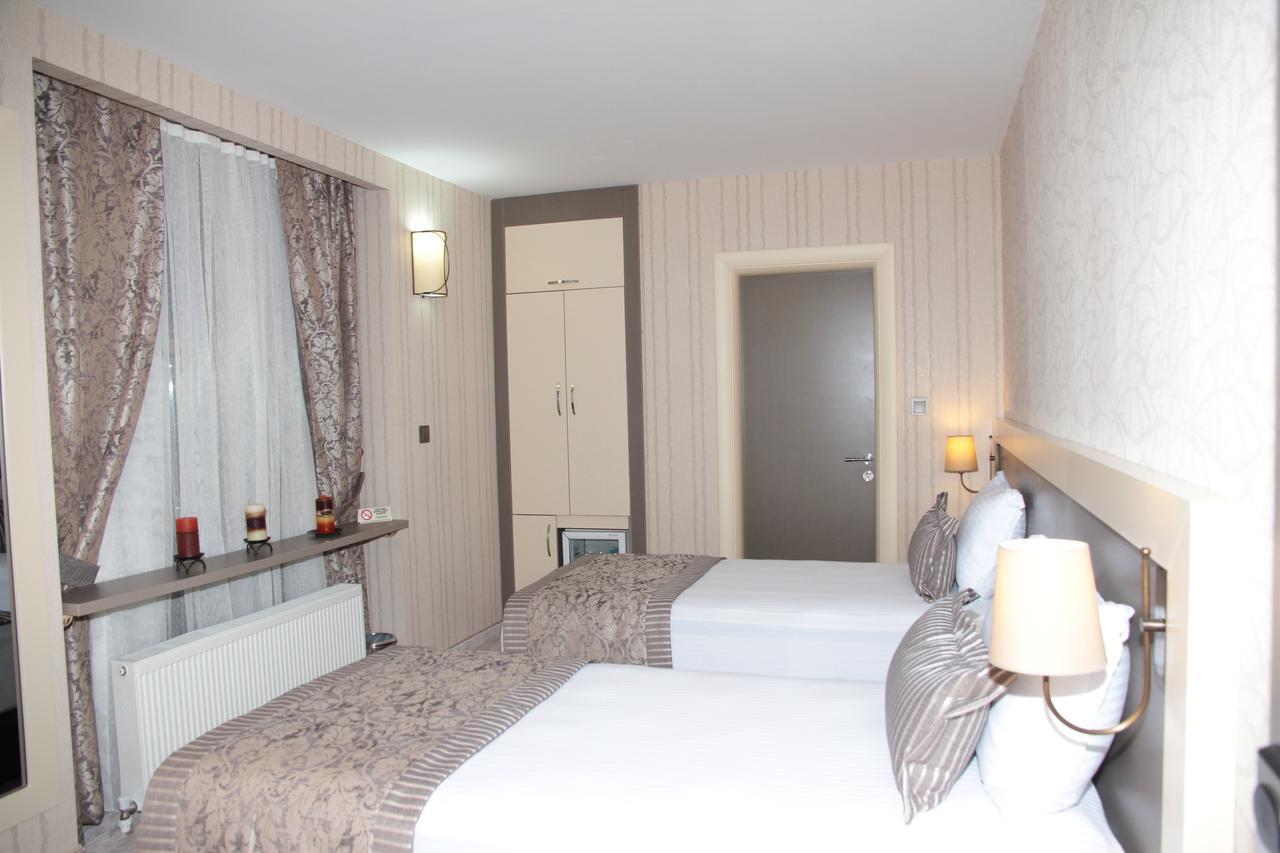 Hotel Karaca Uzunkopru Værelse billede
