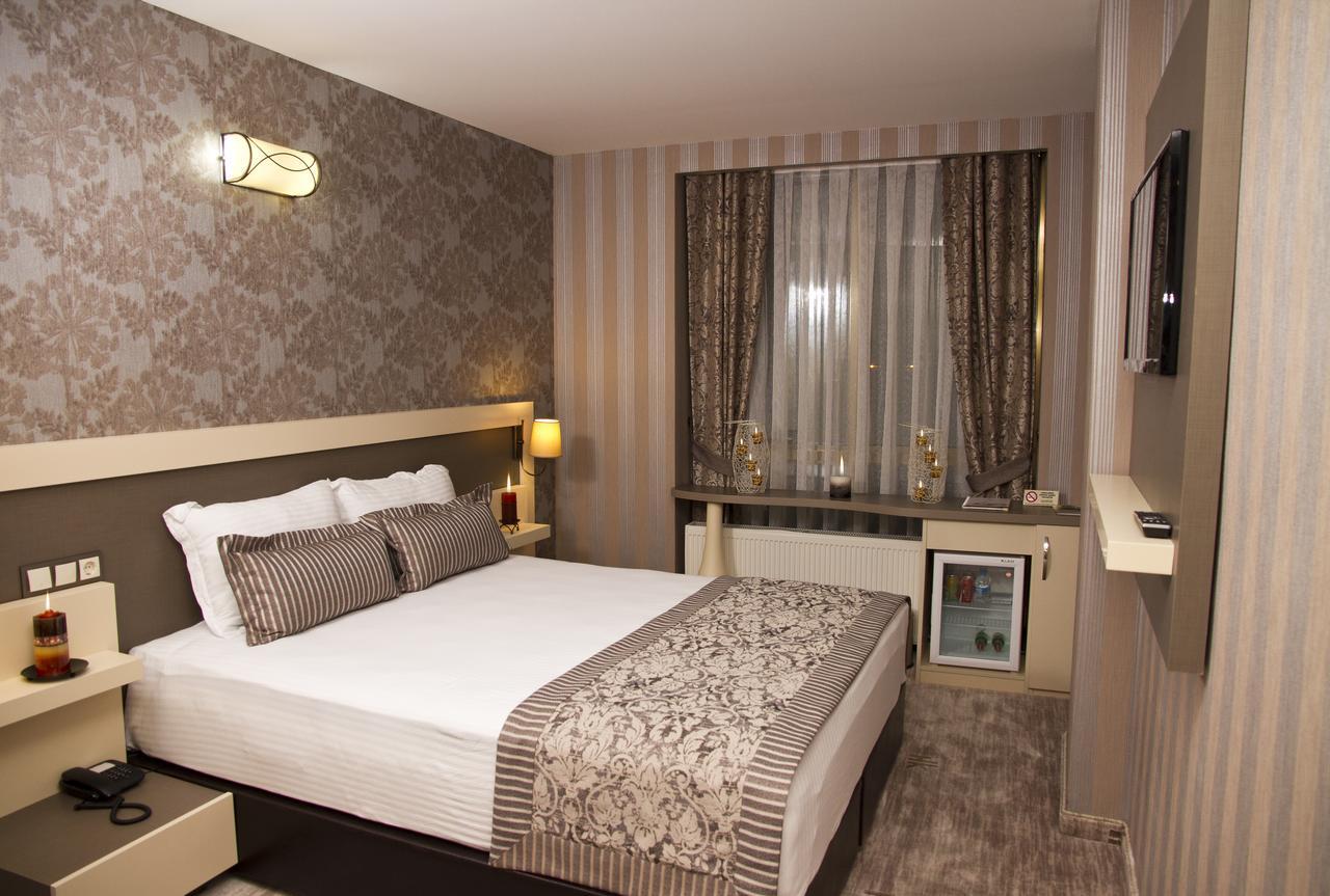 Hotel Karaca Uzunkopru Værelse billede