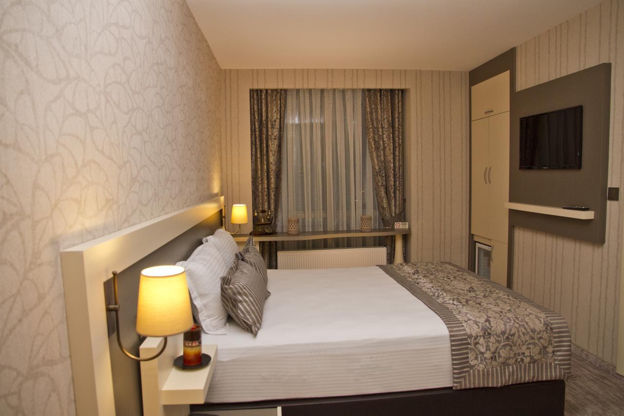 Hotel Karaca Uzunkopru Værelse billede