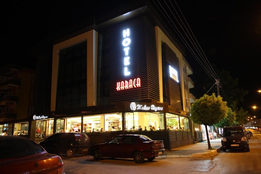Hotel Karaca Uzunkopru Eksteriør billede